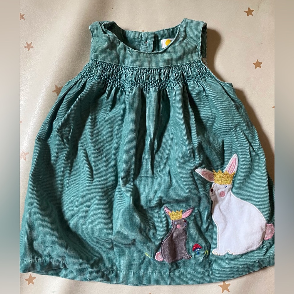 Baby Boden Jumper